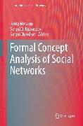 Formal Concept Analysis of Social Networks