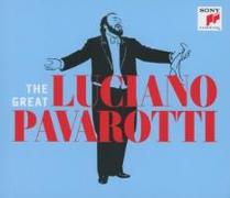 The Great Luciano Pavarotti