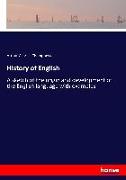 History of English