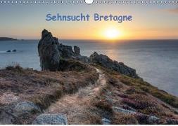 Sehnsucht Bretagne (Wandkalender 2018 DIN A3 quer) Dieser erfolgreiche Kalender wurde dieses Jahr mit gleichen Bildern und aktualisiertem Kalendarium wiederveröffentlicht
