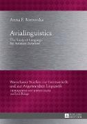 Avialinguistics