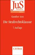 Die Strafrechtsklausur