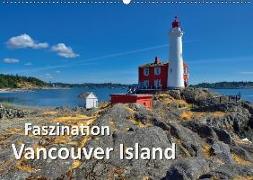 Faszination Vancouver Island (Wandkalender 2018 DIN A2 quer) Dieser erfolgreiche Kalender wurde dieses Jahr mit gleichen Bildern und aktualisiertem Kalendarium wiederveröffentlicht