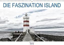 Die Faszination Island (Wandkalender 2018 DIN A3 quer) Dieser erfolgreiche Kalender wurde dieses Jahr mit gleichen Bildern und aktualisiertem Kalendarium wiederveröffentlicht