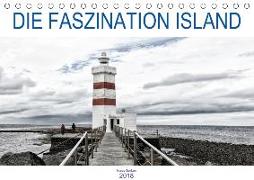 Die Faszination Island (Tischkalender 2018 DIN A5 quer) Dieser erfolgreiche Kalender wurde dieses Jahr mit gleichen Bildern und aktualisiertem Kalendarium wiederveröffentlicht
