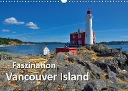 Faszination Vancouver Island (Wandkalender 2018 DIN A3 quer) Dieser erfolgreiche Kalender wurde dieses Jahr mit gleichen Bildern und aktualisiertem Kalendarium wiederveröffentlicht