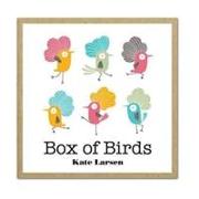 Box of Birds: Greengift-Notes -- Small Gift Encolsure Cards Printed on Uncoated & Ecologically Friendly Paper