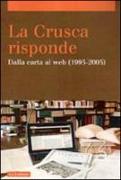 La Crusca risponde. Dalla carta al web (1995-2005)