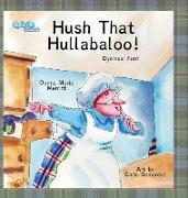 Hush That Hullabaloo! Dyslexic Font