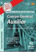 Cuerpo General Auxiliar, Administración del Estado. Temario 2, actividad administrativa y ofimática