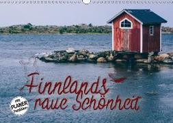 Finnlands raue Schönheit (Wandkalender 2018 DIN A3 quer) Dieser erfolgreiche Kalender wurde dieses Jahr mit gleichen Bildern und aktualisiertem Kalendarium wiederveröffentlicht