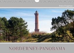 Norderney-Panorama (Wandkalender 2018 DIN A4 quer) Dieser erfolgreiche Kalender wurde dieses Jahr mit gleichen Bildern und aktualisiertem Kalendarium wiederveröffentlicht