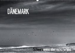 Dänemark - Schwarzweiß aber nicht farblos (Wandkalender 2018 DIN A2 quer) Dieser erfolgreiche Kalender wurde dieses Jahr mit gleichen Bildern und aktualisiertem Kalendarium wiederveröffentlicht