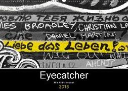 Eyecatcher - Eine Farbe dominiert (Wandkalender 2018 DIN A2 quer) Dieser erfolgreiche Kalender wurde dieses Jahr mit gleichen Bildern und aktualisiertem Kalendarium wiederveröffentlicht