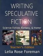 Writing Speculative Fiction