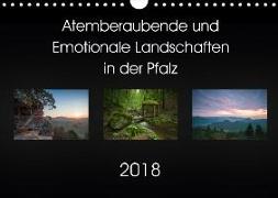 Atemberaubende und Emotionale Landschaften in der Pfalz (Wandkalender 2018 DIN A4 quer) Dieser erfolgreiche Kalender wurde dieses Jahr mit gleichen Bildern und aktualisiertem Kalendarium wiederveröffentlicht