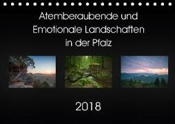 Atemberaubende und Emotionale Landschaften in der Pfalz (Tischkalender 2018 DIN A5 quer) Dieser erfolgreiche Kalender wurde dieses Jahr mit gleichen Bildern und aktualisiertem Kalendarium wiederveröffentlicht