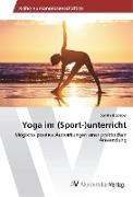 Yoga im (Sport-)unterricht