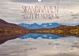 Skandinavien - Hoch im Norden (Wandkalender 2018 DIN A3 quer) Dieser erfolgreiche Kalender wurde dieses Jahr mit gleichen Bildern und aktualisiertem Kalendarium wiederveröffentlicht