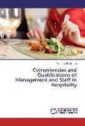 Competencies and Qualifications of Management and Staff in Hospitality