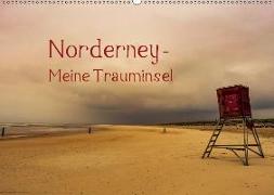 Norderney - Meine Trauminsel (Wandkalender 2018 DIN A2 quer) Dieser erfolgreiche Kalender wurde dieses Jahr mit gleichen Bildern und aktualisiertem Kalendarium wiederveröffentlicht