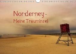 Norderney - Meine Trauminsel (Wandkalender 2018 DIN A4 quer) Dieser erfolgreiche Kalender wurde dieses Jahr mit gleichen Bildern und aktualisiertem Kalendarium wiederveröffentlicht