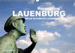 Herzogtum Lauenburg (Wandkalender 2018 DIN A3 quer) Dieser erfolgreiche Kalender wurde dieses Jahr mit gleichen Bildern und aktualisiertem Kalendarium wiederveröffentlicht