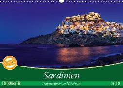 Sardinien - Traumstrände am Mittelmeer (Wandkalender 2018 DIN A3 quer) Dieser erfolgreiche Kalender wurde dieses Jahr mit gleichen Bildern und aktualisiertem Kalendarium wiederveröffentlicht