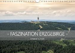 Faszination Erzgebirge (Wandkalender 2018 DIN A4 quer) Dieser erfolgreiche Kalender wurde dieses Jahr mit gleichen Bildern und aktualisiertem Kalendarium wiederveröffentlicht