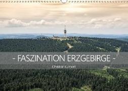 Faszination Erzgebirge (Wandkalender 2018 DIN A3 quer) Dieser erfolgreiche Kalender wurde dieses Jahr mit gleichen Bildern und aktualisiertem Kalendarium wiederveröffentlicht
