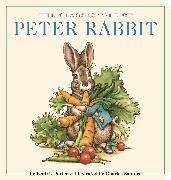 The Peter Rabbit Oversized Padded Board Book