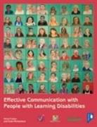 Effective Communication with People with Learning Disabilities