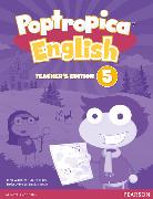 Poptropica English American Edition 5 Teacher's Edition for CHINA