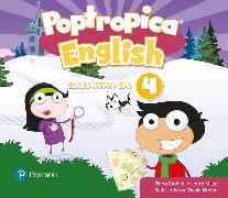 Poptropica English Level 4 Audio CD