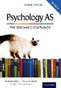 The Complete Companions: AS Teacher's Companion for AQA a Psychology