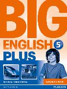 Big English Plus American Edition 5 Teacher's Book
