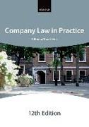 Company Law in Practice