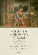 Politics and Philosophy at Rome