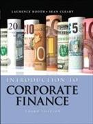 Introduction to Corporate Finance