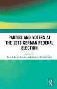 Parties and Voters at the 2013 German Federal Election