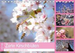 Zarte Kirschblüten - Berauschende Gedankendüfte (Tischkalender 2018 DIN A5 quer) Dieser erfolgreiche Kalender wurde dieses Jahr mit gleichen Bildern und aktualisiertem Kalendarium wiederveröffentlicht