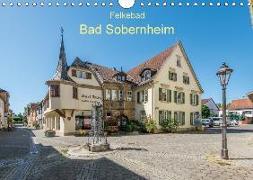 Felkebad Bad Sobernheim (Wandkalender 2018 DIN A4 quer) Dieser erfolgreiche Kalender wurde dieses Jahr mit gleichen Bildern und aktualisiertem Kalendarium wiederveröffentlicht