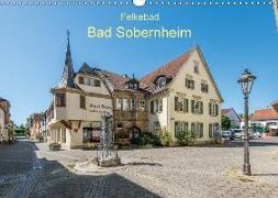Felkebad Bad Sobernheim (Wandkalender 2018 DIN A3 quer) Dieser erfolgreiche Kalender wurde dieses Jahr mit gleichen Bildern und aktualisiertem Kalendarium wiederveröffentlicht