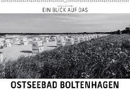 Ein Blick auf das Ostseebad Boltenhagen (Wandkalender 2018 DIN A2 quer) Dieser erfolgreiche Kalender wurde dieses Jahr mit gleichen Bildern und aktualisiertem Kalendarium wiederveröffentlicht