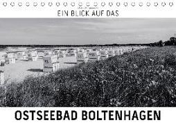 Ein Blick auf das Ostseebad Boltenhagen (Tischkalender 2018 DIN A5 quer) Dieser erfolgreiche Kalender wurde dieses Jahr mit gleichen Bildern und aktualisiertem Kalendarium wiederveröffentlicht