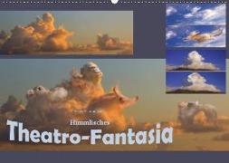 Himmlisches Theatro-Fantasia (Wandkalender 2018 DIN A2 quer) Dieser erfolgreiche Kalender wurde dieses Jahr mit gleichen Bildern und aktualisiertem Kalendarium wiederveröffentlicht