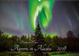 Aurora in Alaska (Wandkalender 2018 DIN A2 quer) Dieser erfolgreiche Kalender wurde dieses Jahr mit gleichen Bildern und aktualisiertem Kalendarium wiederveröffentlicht