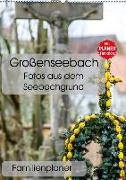 Großenseebach - Fotos aus dem Seebachgrund (Wandkalender 2018 DIN A2 hoch) Dieser erfolgreiche Kalender wurde dieses Jahr mit gleichen Bildern und aktualisiertem Kalendarium wiederveröffentlicht