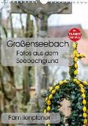 Großenseebach - Fotos aus dem Seebachgrund (Wandkalender 2018 DIN A4 hoch) Dieser erfolgreiche Kalender wurde dieses Jahr mit gleichen Bildern und aktualisiertem Kalendarium wiederveröffentlicht