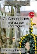 Großenseebach - Fotos aus dem Seebachgrund (Wandkalender 2018 DIN A3 hoch) Dieser erfolgreiche Kalender wurde dieses Jahr mit gleichen Bildern und aktualisiertem Kalendarium wiederveröffentlicht